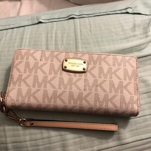 Authentic Michael Kors wallet